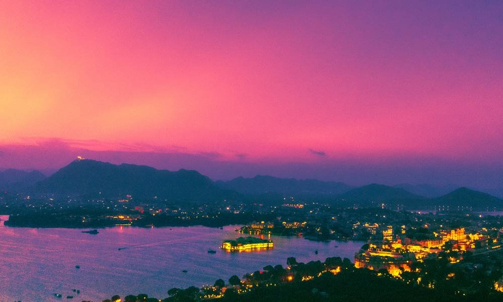 Udaipur city