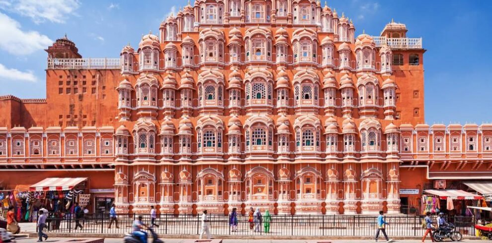 Hawa Mahal Jaipur