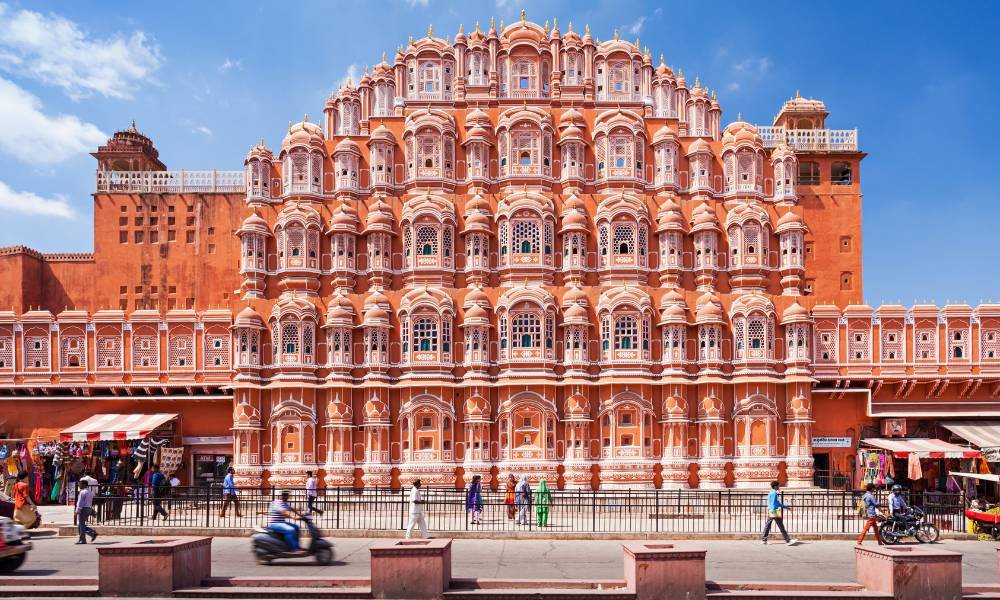 Hawa Mahal Jaipur