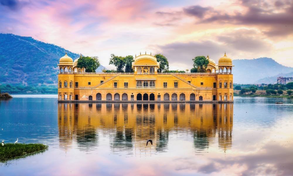 Jal Mahal, Jaipur