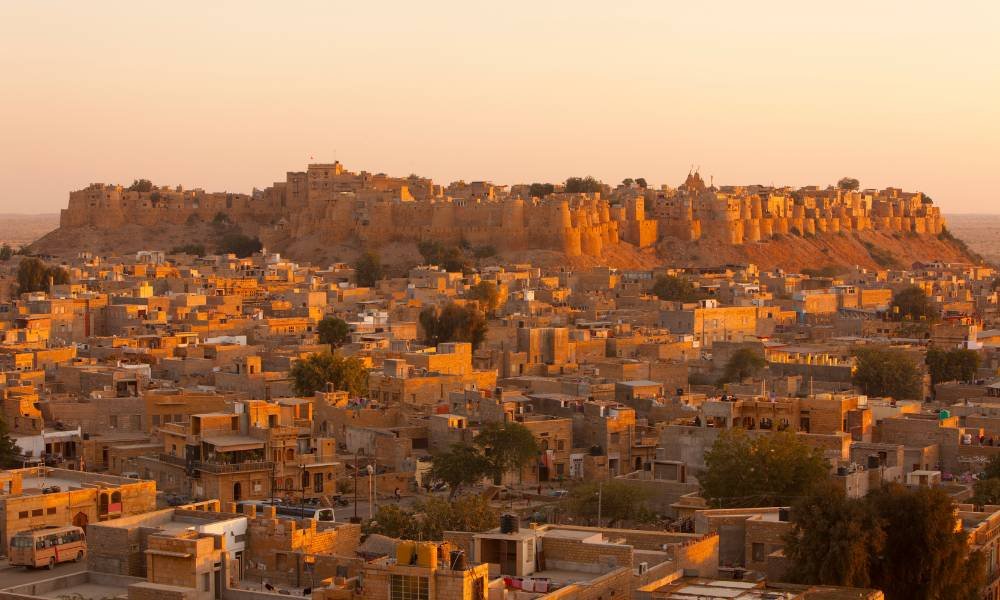 Sonar Fort, Jaisalmer