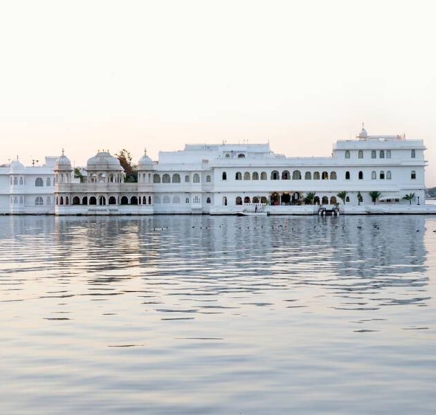 Jal Mahal Udaipur