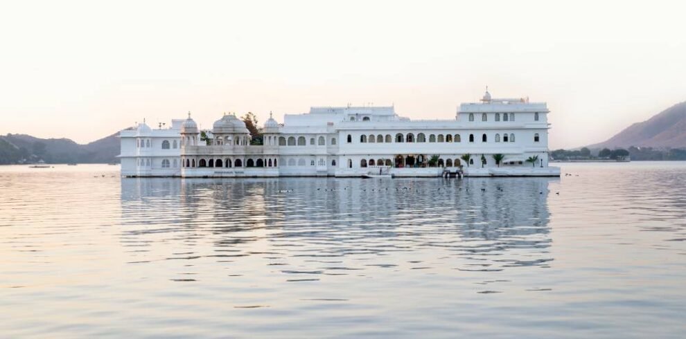 Jal Mahal Udaipur