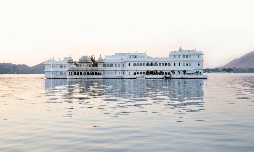 Jal Mahal Udaipur