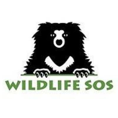  Logo of Wildlife SOS agra