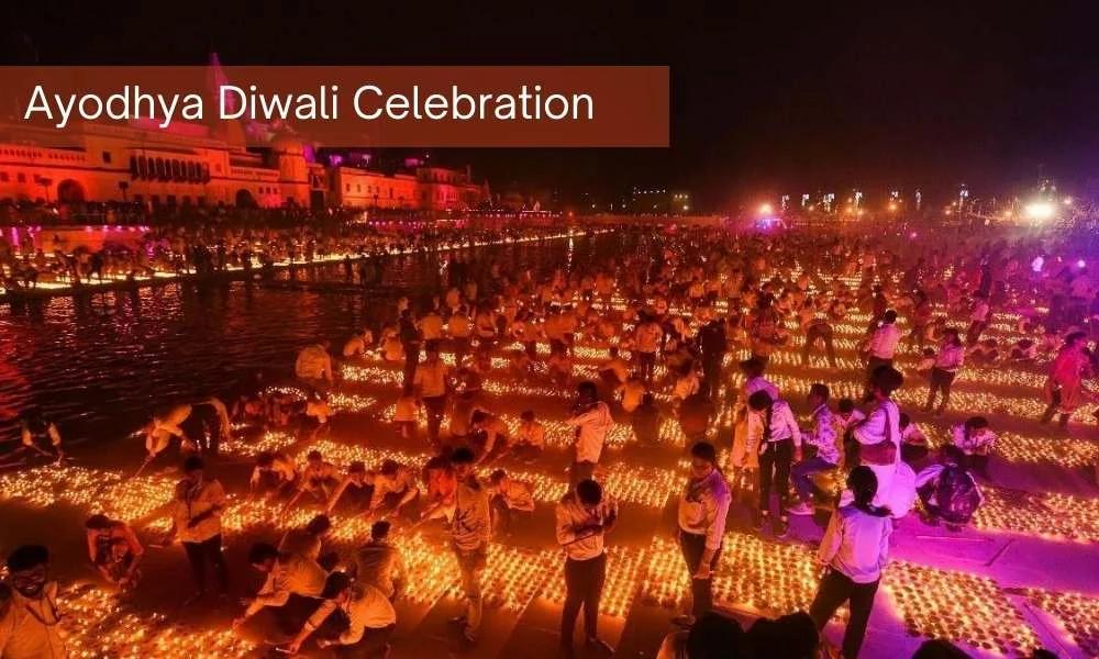 Ayodhya Diwali 