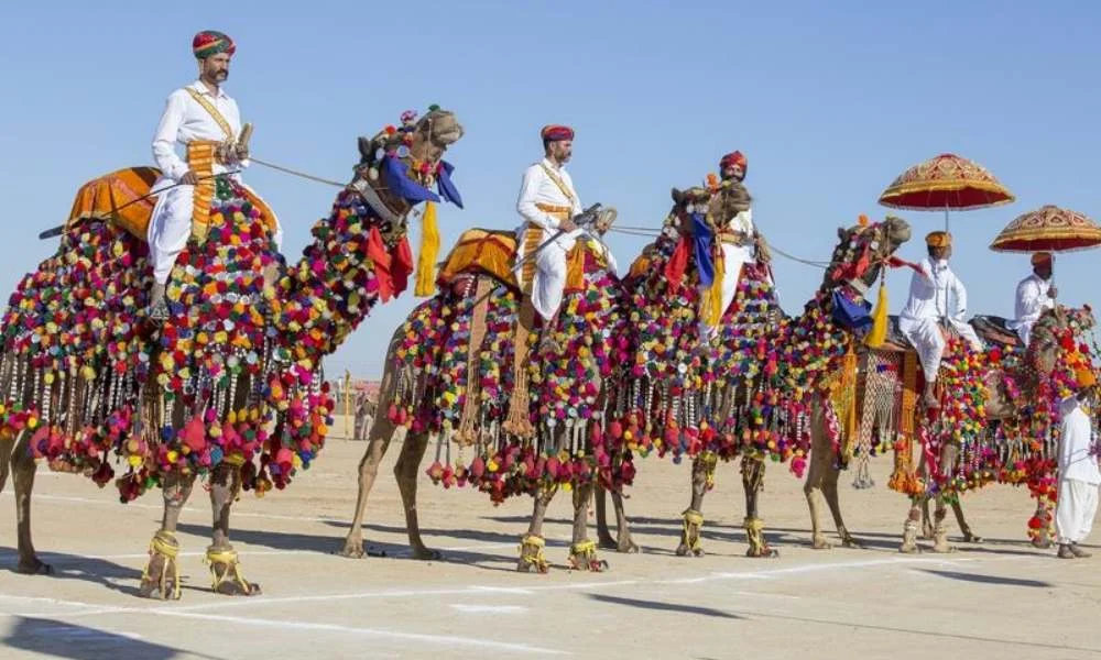 Jaisalmer festival 