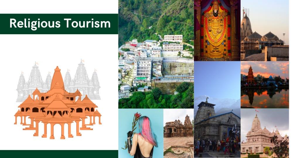Famous Religious Tourism Destinations - What is Religious Tourism