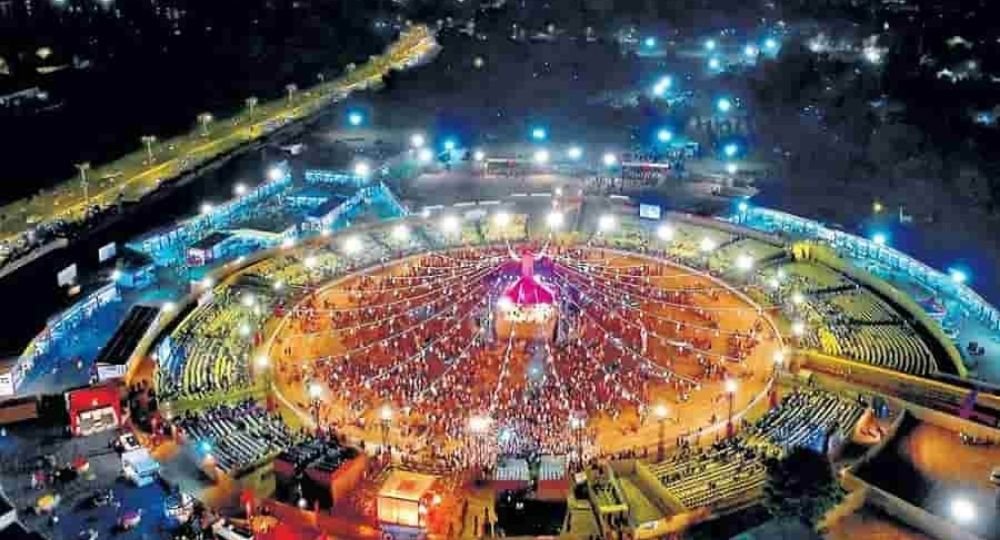 Maharashtra garba