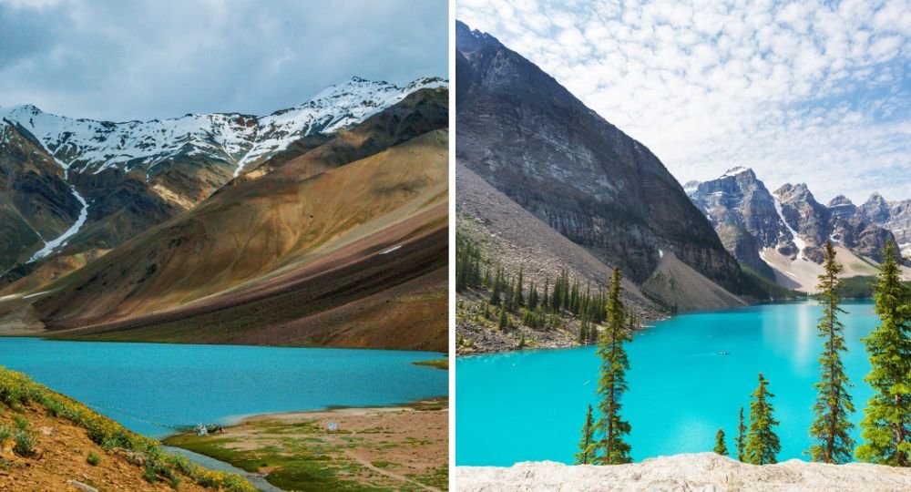 chandratal-lake-and-moraine-lake