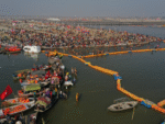 Prayagraj, Triveni Sangam, Uttar Pradesh