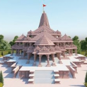 Ram Mandir, uttar pradesh