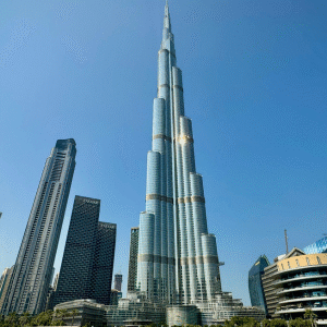 Burj Khalifa