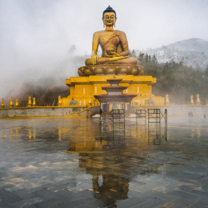 Buddha, Thimphu Bhutan