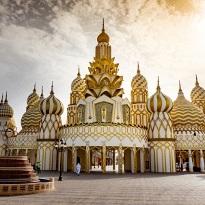 Global Village, Dubai Tour Package