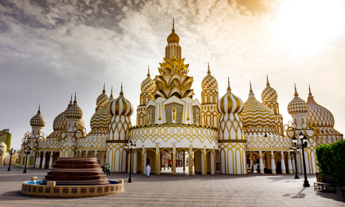 Global Village, Dubai Tour Package Global Village, Dubai Tour Package