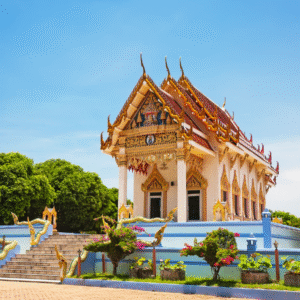 Thailand Island Escape