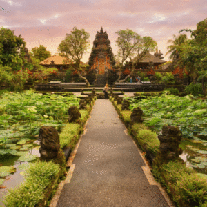 Luxury Bali Honeymoon