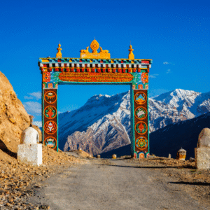 Spiti Valley Tour Package
