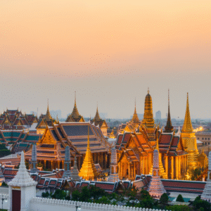 Bangkok Tour Package