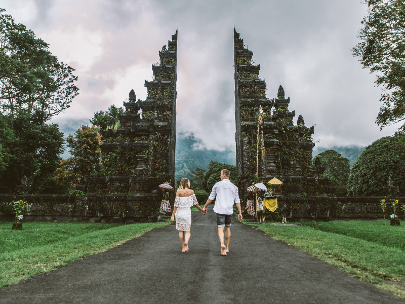 Bali Honeymoon Tour Bali Honeymoon Tour