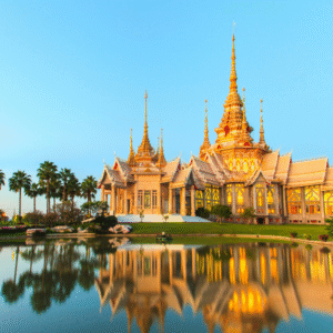 Thailand Island
